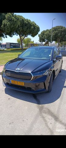 מודעת רכב סקודה אניאק iV
