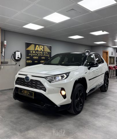 מודעת רכב טויוטה RAV4