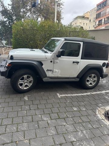 ג'יפ רנגלר