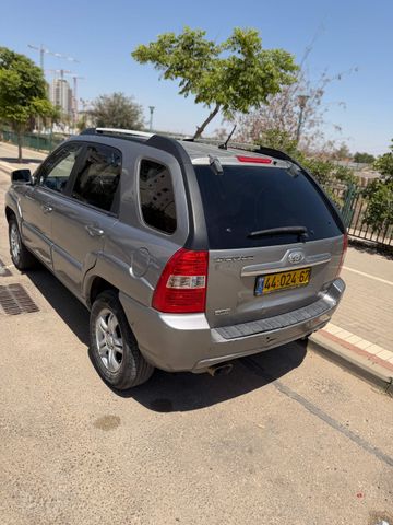 קיה ספורטז'