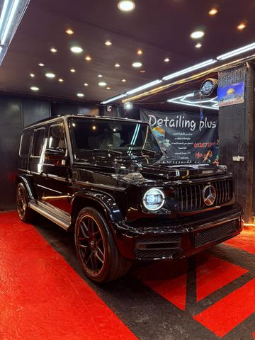 מרצדס-בנץ G-class
