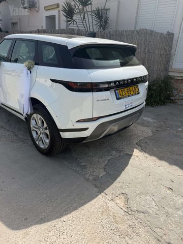 לנד רובר ריינג' רובר איווק