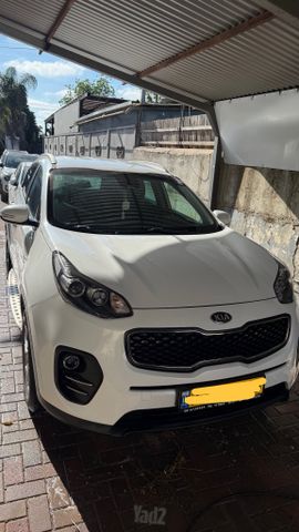 קיה ספורטז'