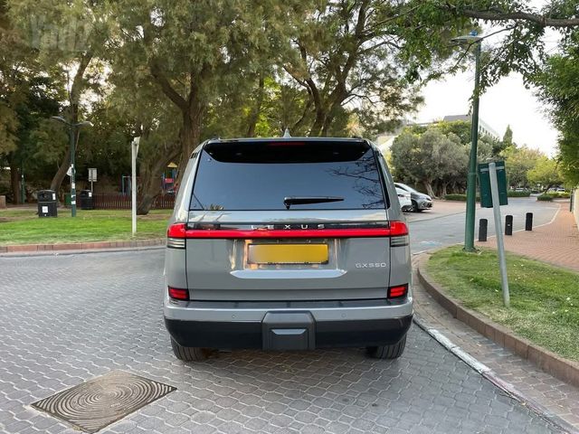 טויוטה לנד קרוזר