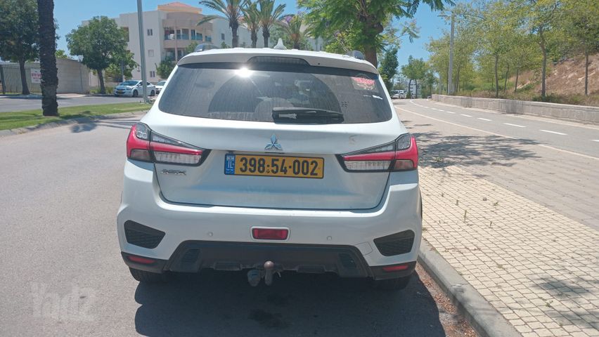 מיצובישי ASX