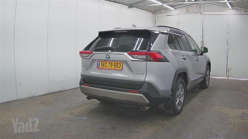 טויוטה RAV4