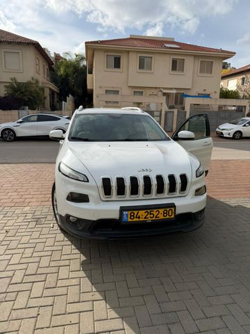 ג'יפ צ'ירוקי