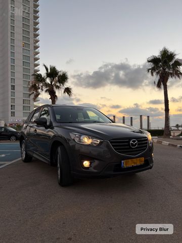 מאזדה CX-5
