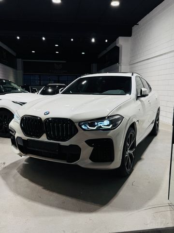 ב מ וו X6