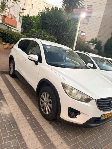 מאזדה CX-5