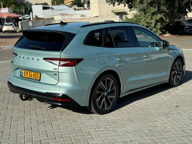 סקודה אניאק iV