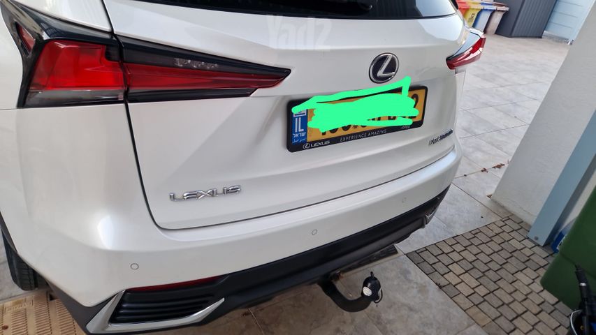 לקסוס NX