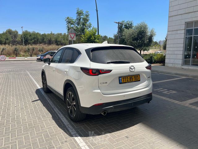 מאזדה CX-5