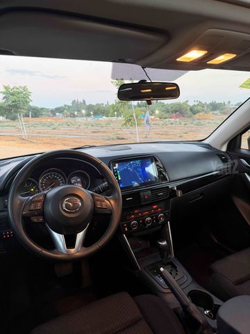 מאזדה CX-5