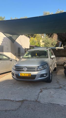 פולקסווגן טיגואן