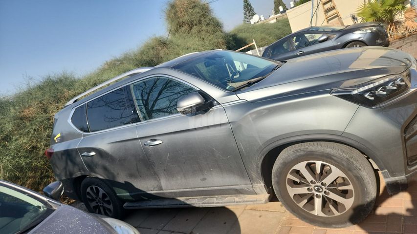 סאנגיונג רקסטון