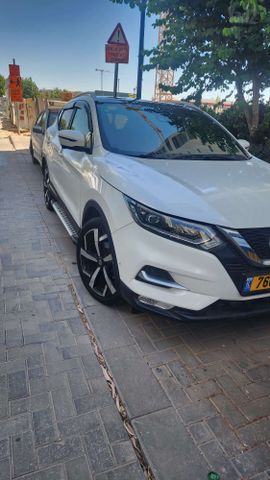 ניסאן קשקאי