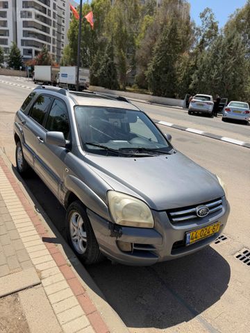 קיה ספורטז'