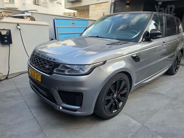 לנד רובר ריינג' רובר ספורט