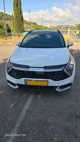 קיה ספורטז'
