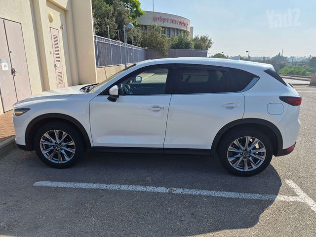 מאזדה CX-5
