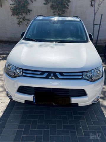 מיצובישי אאוטלנדר