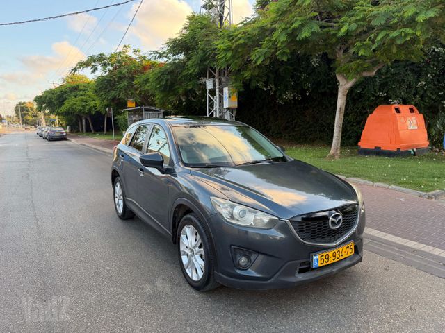 מאזדה CX-5