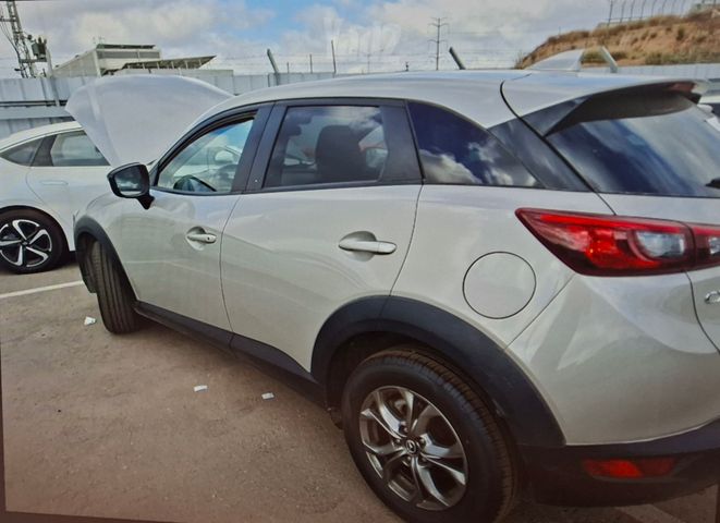 מאזדה CX-3