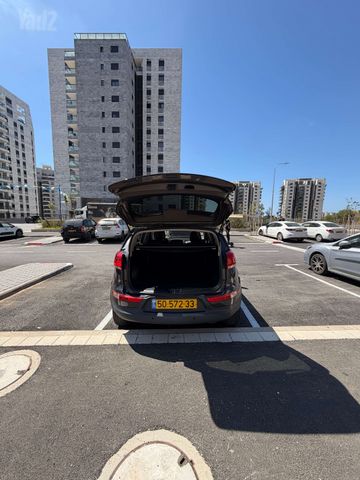 קיה ספורטז'