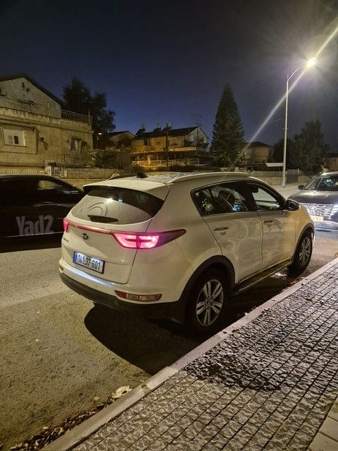 קיה ספורטז'