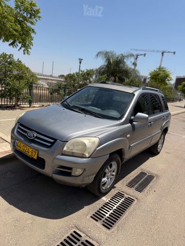 קיה ספורטז'
