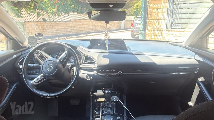 מאזדה CX-30