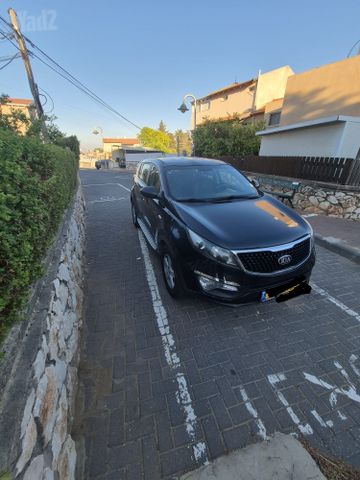 קיה ספורטז'