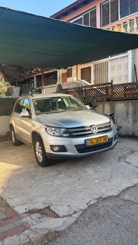פולקסווגן טיגואן