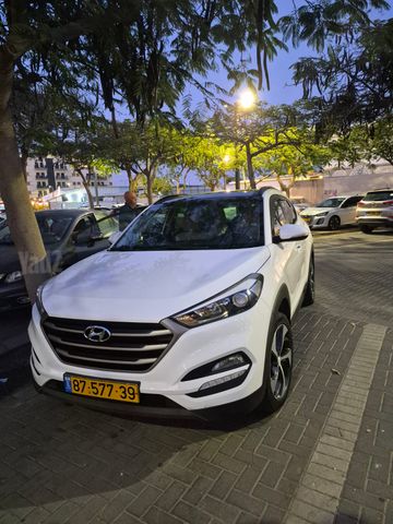 יונדאי טוסון
