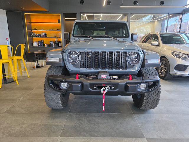 רנגלר Rubicon X אוט׳ 3.6 (285 כ״ס)