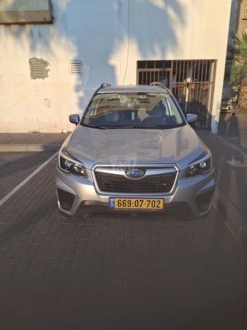 מודעת רכב סובארו פורסטר