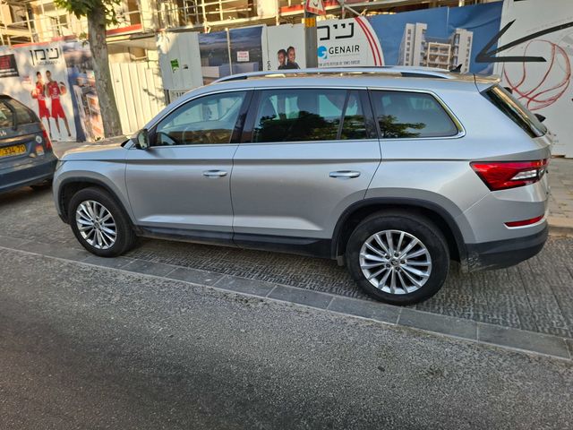 סקודה קודיאק