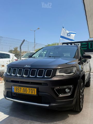 ג'יפ קומפאס