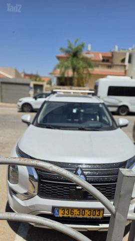 מודעת רכב מיצובישי אאוטלנדר