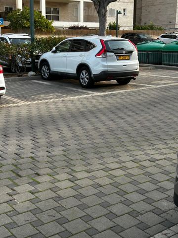 הונדה CR-V