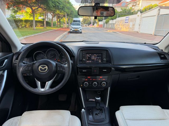 מאזדה CX-5