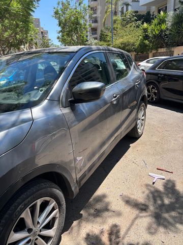 ניסאן קשקאי