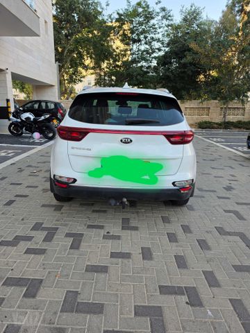 קיה ספורטז'