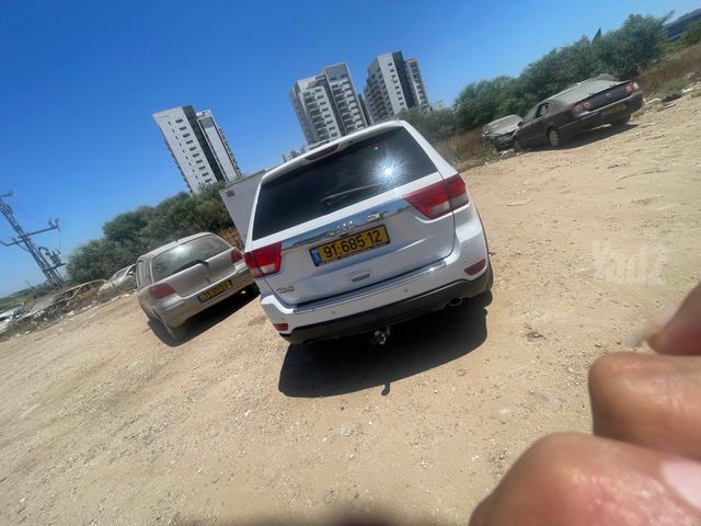 ג'יפ גרנד צ'ירוקי
