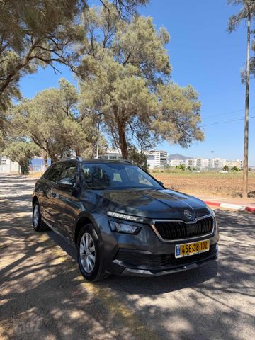מודעת רכב סקודה קאמיק