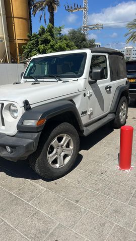 ג'יפ רנגלר
