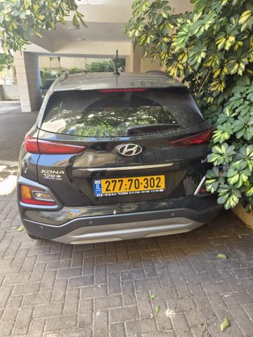 מודעת רכב יונדאי קונה