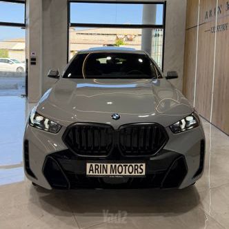 ב מ וו X6