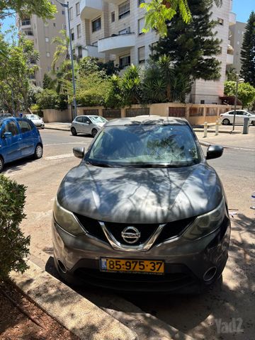 ניסאן קשקאי